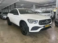 Usado Mercedes GLC300e 320 CV (235 kW) 2021 Blanco SUV