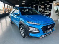 Usado Hyundai Kona 120 CV (88 kW) 2019 Azul SUV