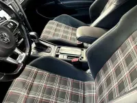 Usado VW Golf VII GTI 230 CV (169 kW) 2016 Blanco Utilitario