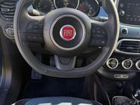 Usado Fiat 500X Mirror 110 CV (80 kW) 2018 Azul SUV