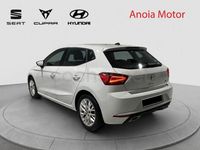 Usado Seat Ibiza FR 110 CV (80 kW) 2023 Blanco Utilitario