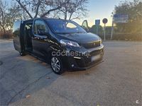 Occasion Peugeot Traveller Active 150 ch (110 kW) 2018 Noir Monospace