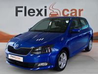 usado Skoda Fabia 1.0 TSI 81KW (110cv) Ambition Gasolina en Flexicar Vigo 2