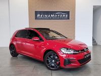 Usado VW Golf VII GTI 245 CV (180 kW) 2019 Rojo Berlina