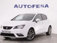 Usado Seat Ibiza I-Tech 105 CV (77 kW) 2015 Blanco