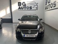 Usado VW Passat R-line 140 CV (102 kW) 2009 Negro Berlina