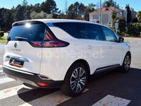 Usado Renault Espace Initiale Paris 225 CV (165 kW) 2018 Blanco Monovolumen
