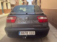 Usado Seat Cordoba Stella 75 CV (55 kW) 2002 Gris / plata Familiar