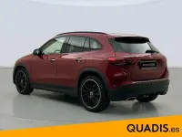 Usado Mercedes GLA250 224 CV (164 kW) 2022 Rojo SUV