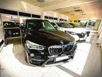 Usado BMW X1 116 CV (85 kW) 2018 Negro SUV