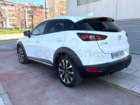 Begagnad Mazda CX-3 121 HK (88 kW) 2020 Vit SUV
