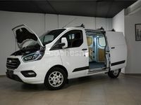 Usado Ford Transit Custom Nugget 185 CV (136 kW) 2020 Blanco Monovolumen