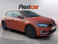 Occasion VW Polo Advance 80 ch (58 kW) 2019 Rouge Citadine