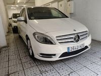 Occasion Mercedes B180 Urban 109 PK (80 kW) 2014 Wit MPV