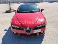 Usado Alfa Romeo Brera 210 CV (154 kW) 2011 Rojo Coupe