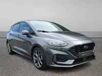 Usado Ford Fiesta ST-Line 125 CV (91 kW) 2023 Gris Utilitario