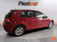 Begagnad VW Golf VII Advance 115 HK (84 kW) 2020 Röd Sedan