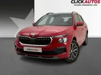Usado Skoda Kamiq 150 CV (110 kW) 2024 SUV