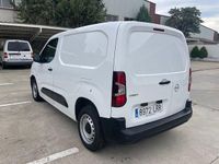 Usado Opel Combo S 100 CV (73 kW) 2021 Blanco Monovolumen