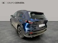 Nuevo Mazda CX-5 Homura-Line 141 CV (103 kW) 2026 Azul SUV