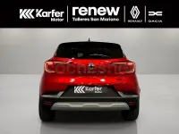 Usado Renault Captur Zen 145 CV (106 kW) 2022 Rojo SUV