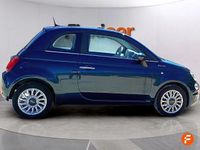 Usado Fiat 500 Dolcevita 71 CV (52 kW) 2021 Azul Utilitario