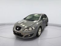 Usado Seat Leon Style 105 CV (77 kW) 2011 Gris / plata Utilitario