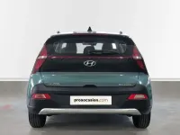 Usado Hyundai Bayon 84 CV (61 kW) 2024 Verde SUV