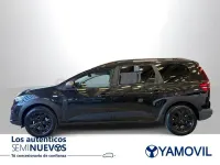 Usado Dacia Jogger Extreme 100 CV (73 kW) 2023 Negro Monovolumen