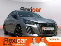 Usado Peugeot 208 Allure 100 CV (73 kW) 2025 Blanco Utilitario
