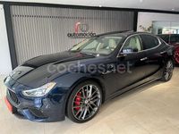 Usado Maserati Ghibli 430 CV (316 kW) 2022 Azul Berlina