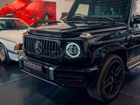 Usado Mercedes G63 AMG AMG 585 CV (430 kW) 2022 Negro SUV
