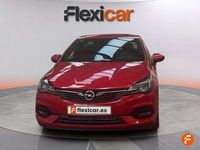 Usado Opel Astra 110 CV (80 kW) 2020 Rojo Berlina