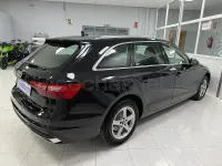 Usado Audi A4 Advanced Plus 136 CV (100 kW) 2021 Negro Familiar