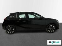 Usado Opel Corsa 100 CV (73 kW) 2025 Negro Utilitario