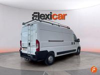 Usado Citroën Jumper 140 CV (102 kW) 2021 Blanco Monovolumen