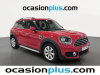 Usado Mini One D Countryman 116 CV (85 kW) 2018 Rojo SUV
