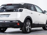 Usado Peugeot 3008 Allure 130 CV (95 kW) 2022 Blanco SUV