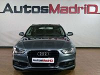 usado Audi A4 Avant 2.0 TDI 150CV multitron S line ed