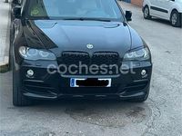 Usado BMW X5 218 CV (160 kW) 2007 Negro SUV