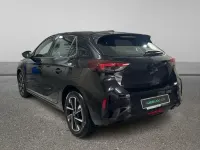 Uusi Opel Corsa S 100 HP (73 kW) 2025 Musta Sedan