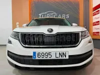 Usado Skoda Kodiaq Style 150 CV (110 kW) 2021 Blanco SUV