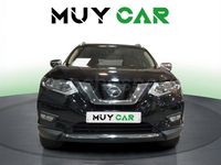 Usado Nissan X-Trail N-Connecta 163 CV (119 kW) 2018 Negro SUV