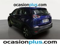 Brugt Opel Crossland X Edition 110 HK (80 kW) 2022 Blå SUV