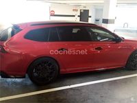 Usado Peugeot 508 SW GT 225 CV (165 kW) 2021 Rojo Familiar