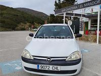 Usado Opel Corsa Eco 58 CV (42 kW) 2003 Blanco Utilitario