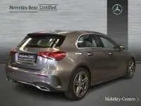 Usado Mercedes A180 109 CV (80 kW) 2024 Gris Utilitario