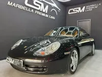 Usado Porsche 996 300 CV (220 kW) 2000 Gris / plata Coupe