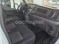 Usado Ford Transit S 140 HP (102 kW) 2014 Branco Pickup