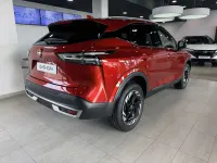 Ny Nissan Qashqai N-Connecta 140 HK (102 kW) 2026 Rød SUV
